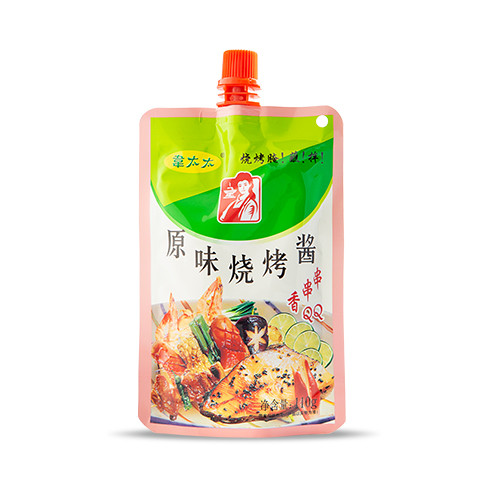 韦太太原味烧烤酱110g-03