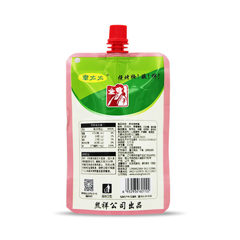 韦太太原味烧烤酱110g-03