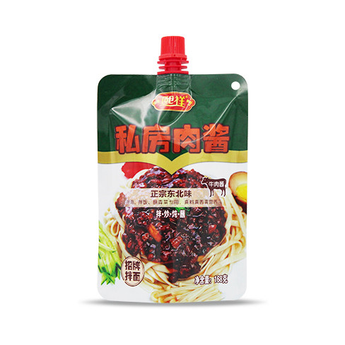 熙祥私房肉酱168g
