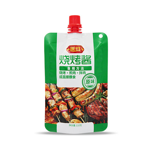 熙祥烧烤酱（原味）100g