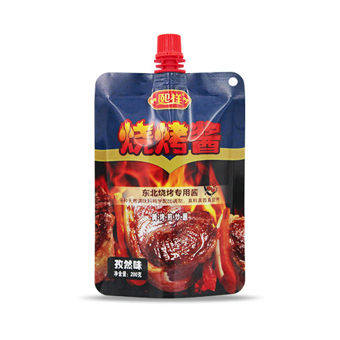 熙祥烧烤酱（孜然口味）200g