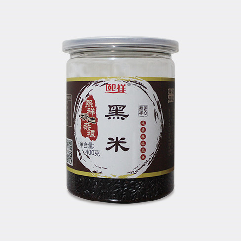 黑米