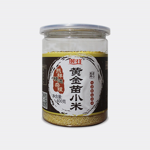 黄金苗小米