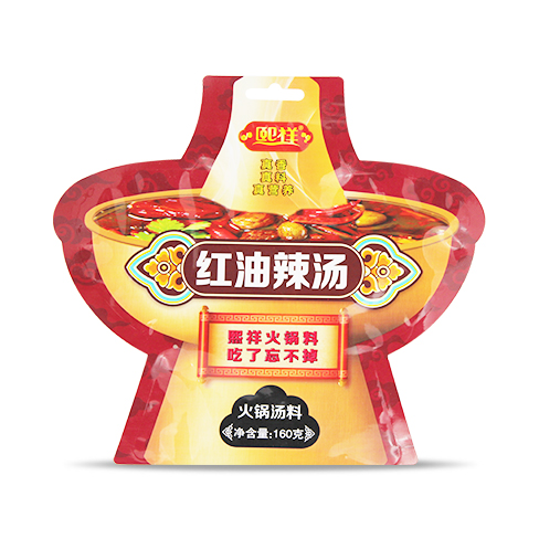 红油辣汤160单品