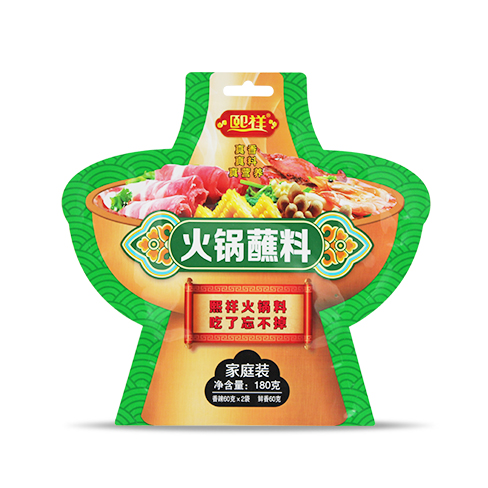 家庭装蘸料180g