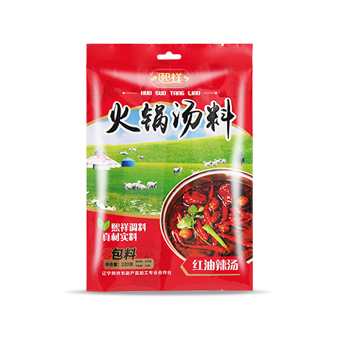 汤料辣汤220g