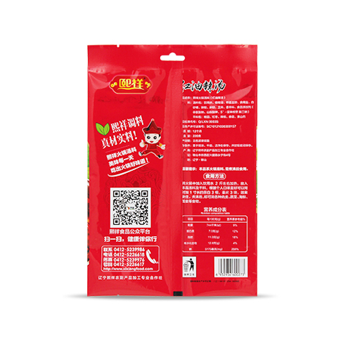 汤料辣汤220g