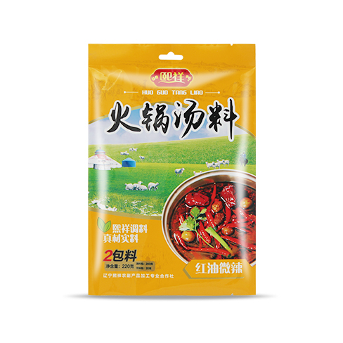 汤料微辣220g