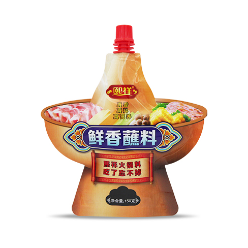鲜香蘸料150g