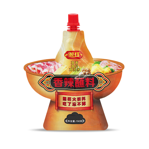 香辣蘸料150g